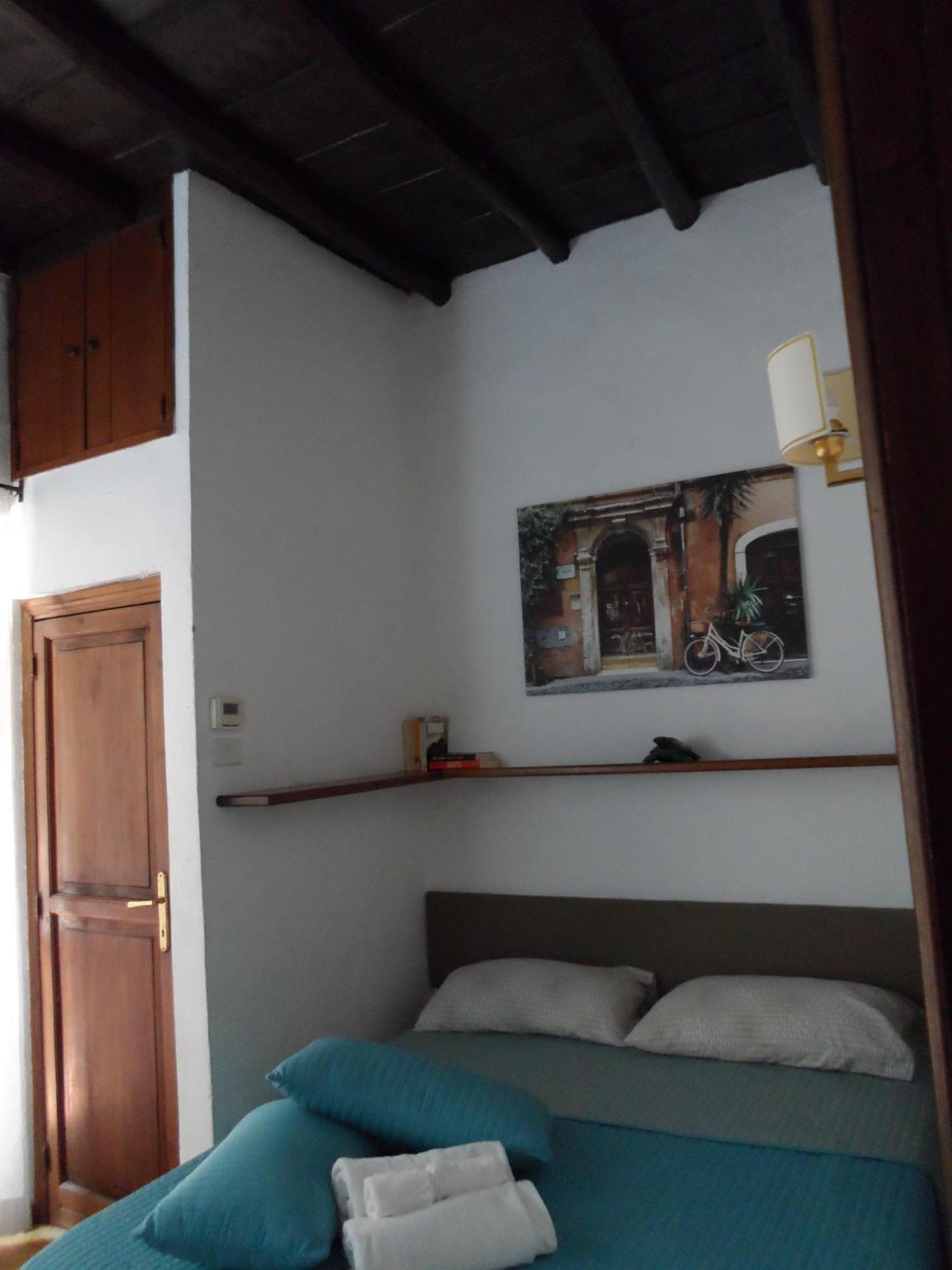 Vaticano Ohana Suite Trastevere Rom Exterior foto