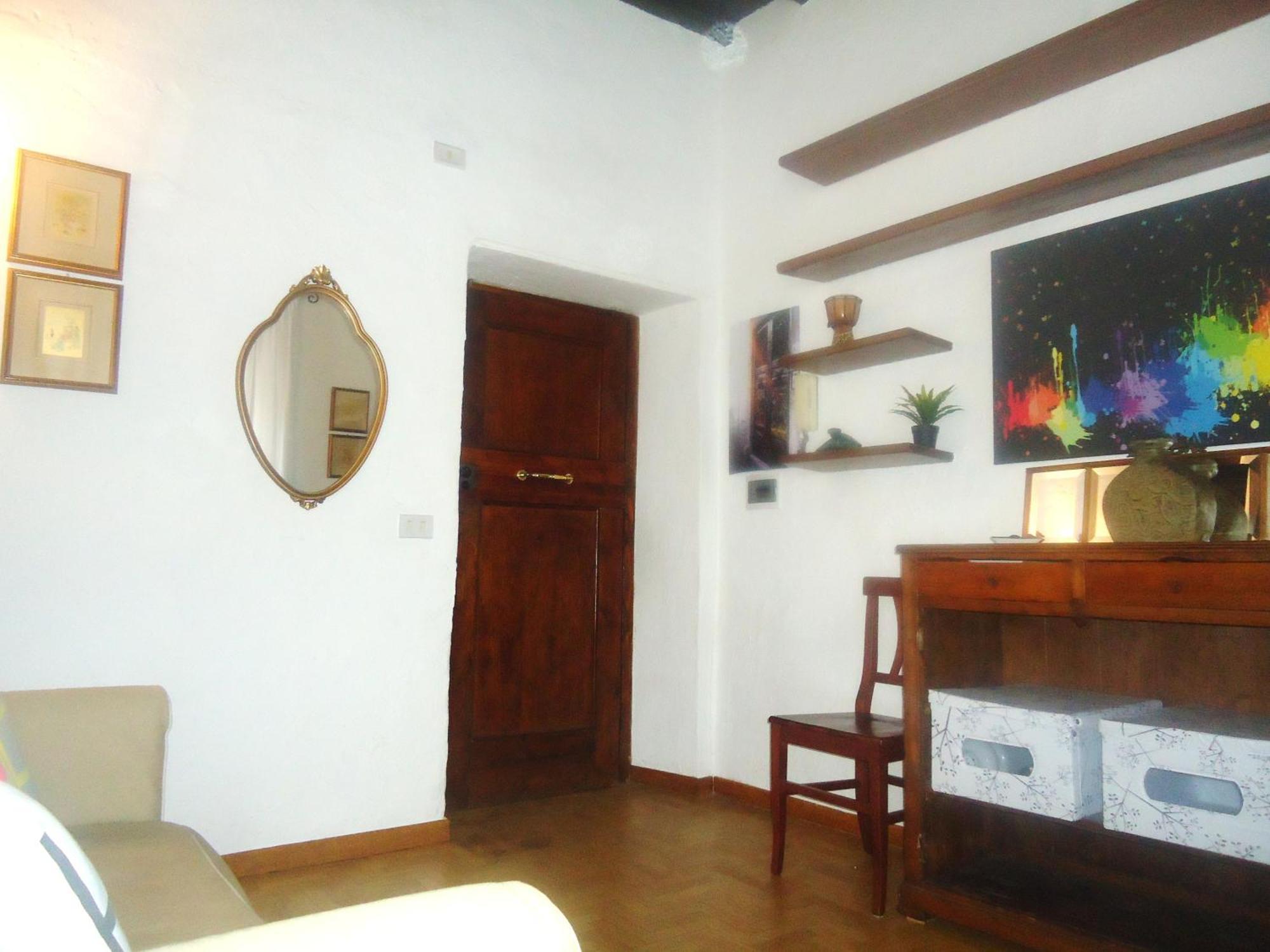 Vaticano Ohana Suite Trastevere Rom Exterior foto