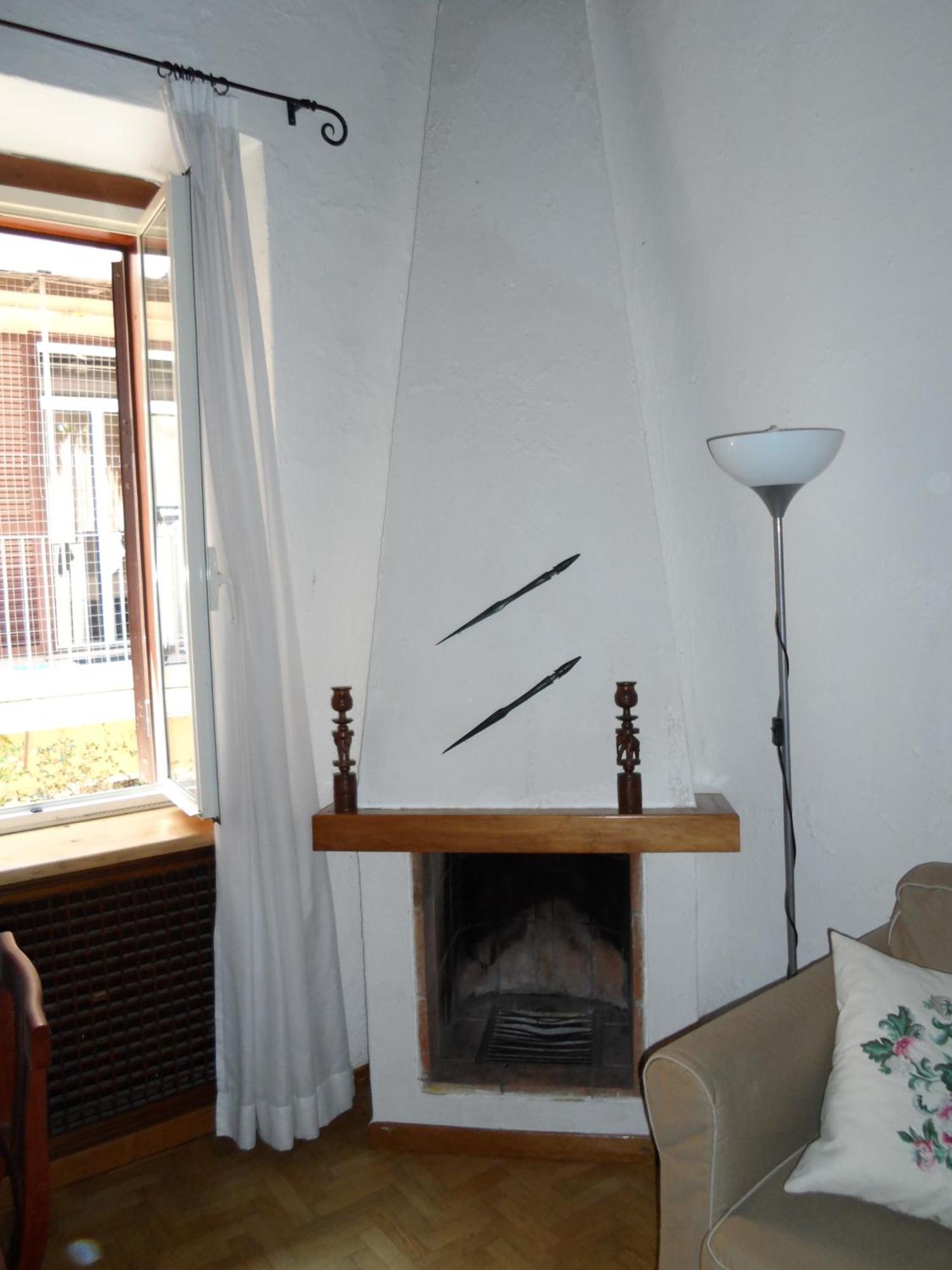 Vaticano Ohana Suite Trastevere Rom Exterior foto