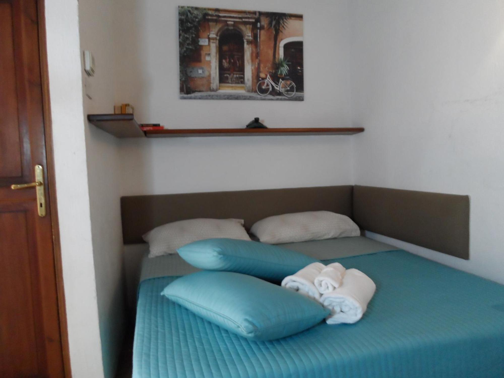 Vaticano Ohana Suite Trastevere Rom Exterior foto