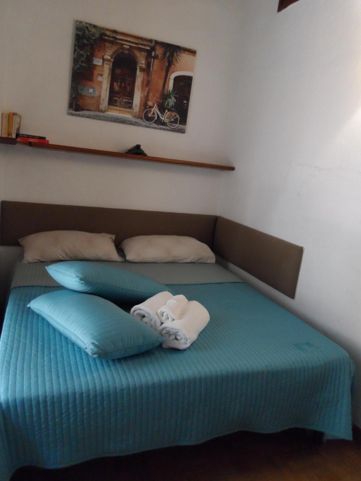 Vaticano Ohana Suite Trastevere Rom Exterior foto