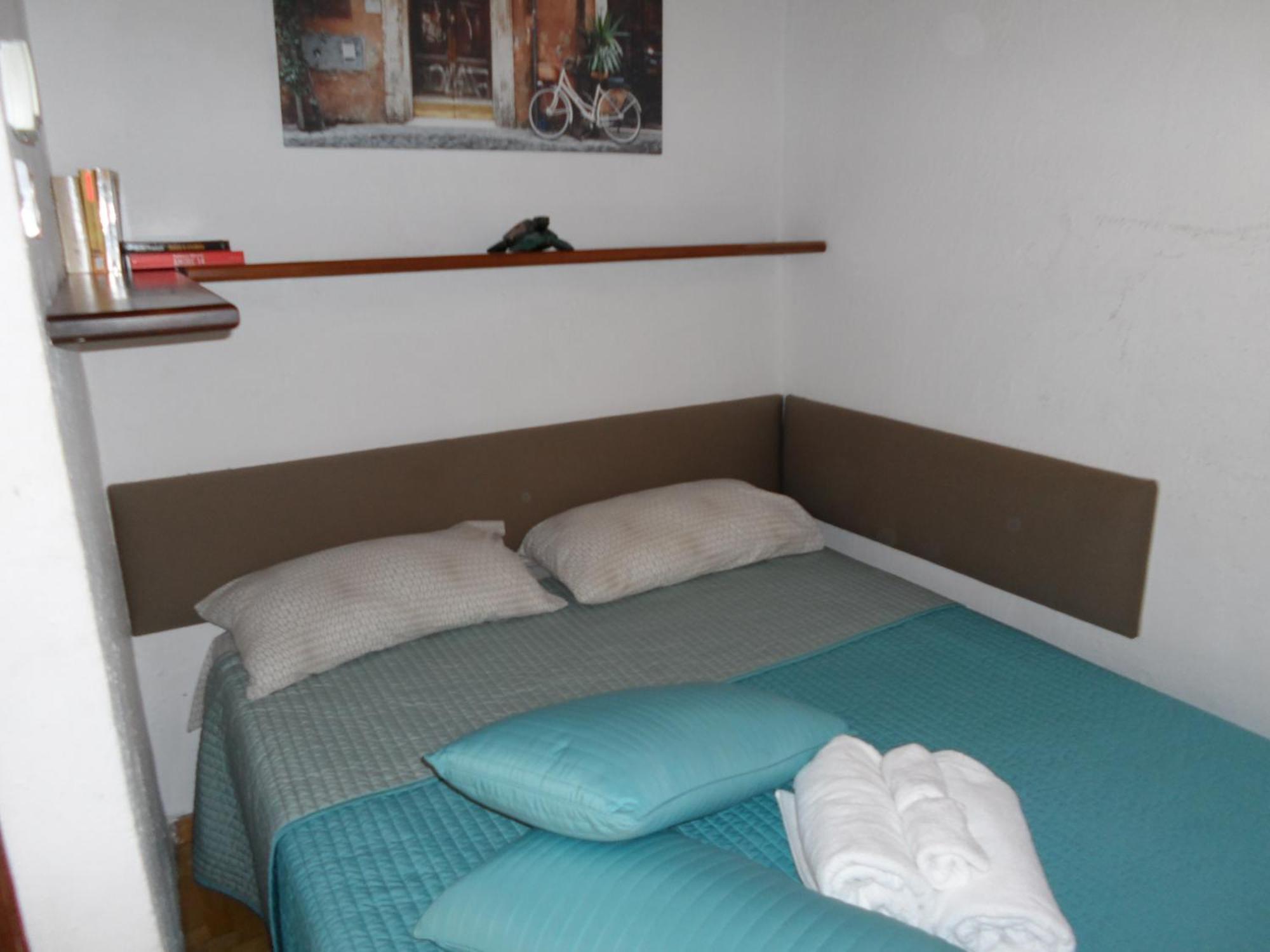 Vaticano Ohana Suite Trastevere Rom Exterior foto