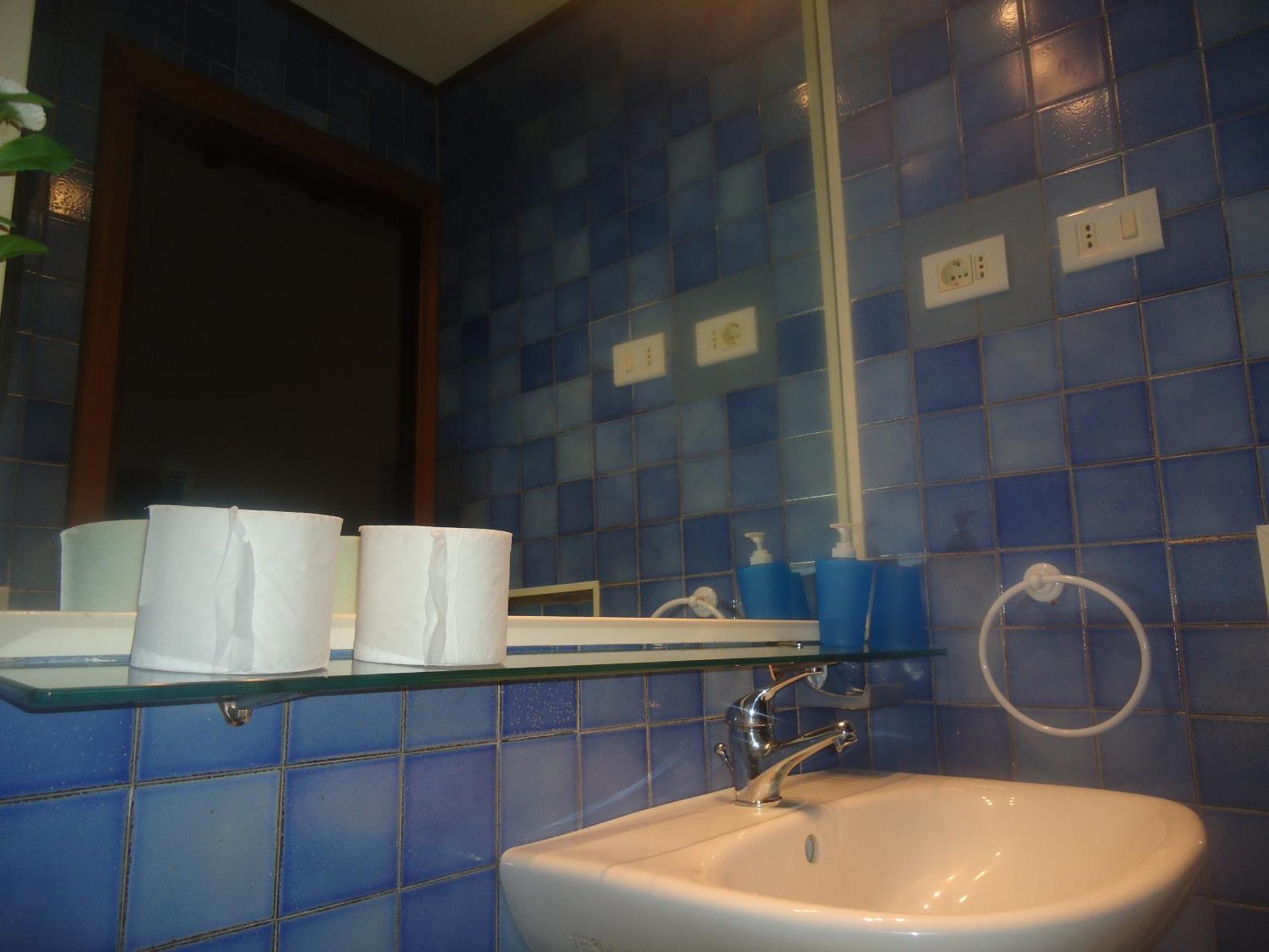 Vaticano Ohana Suite Trastevere Rom Zimmer foto