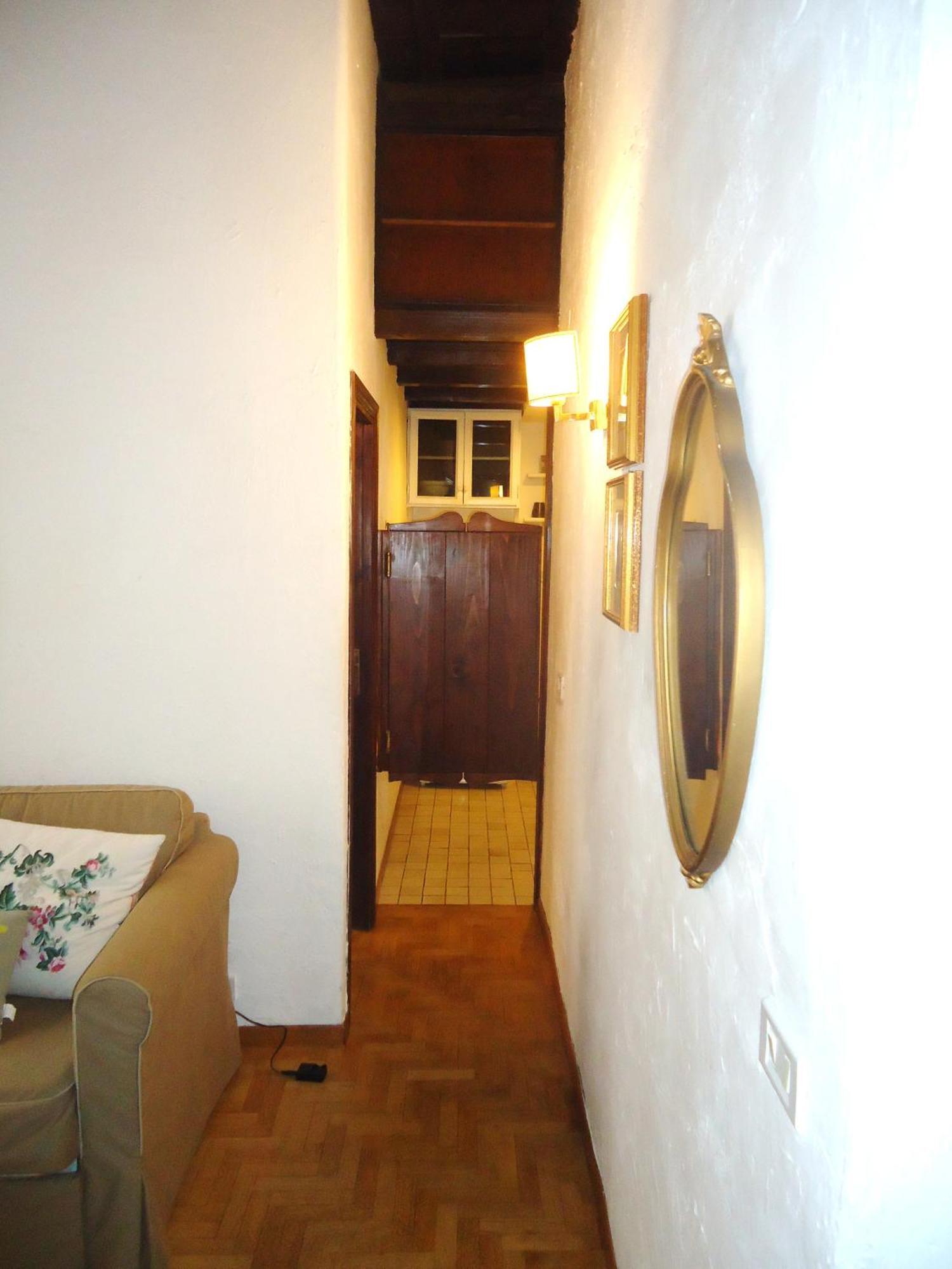 Vaticano Ohana Suite Trastevere Rom Exterior foto