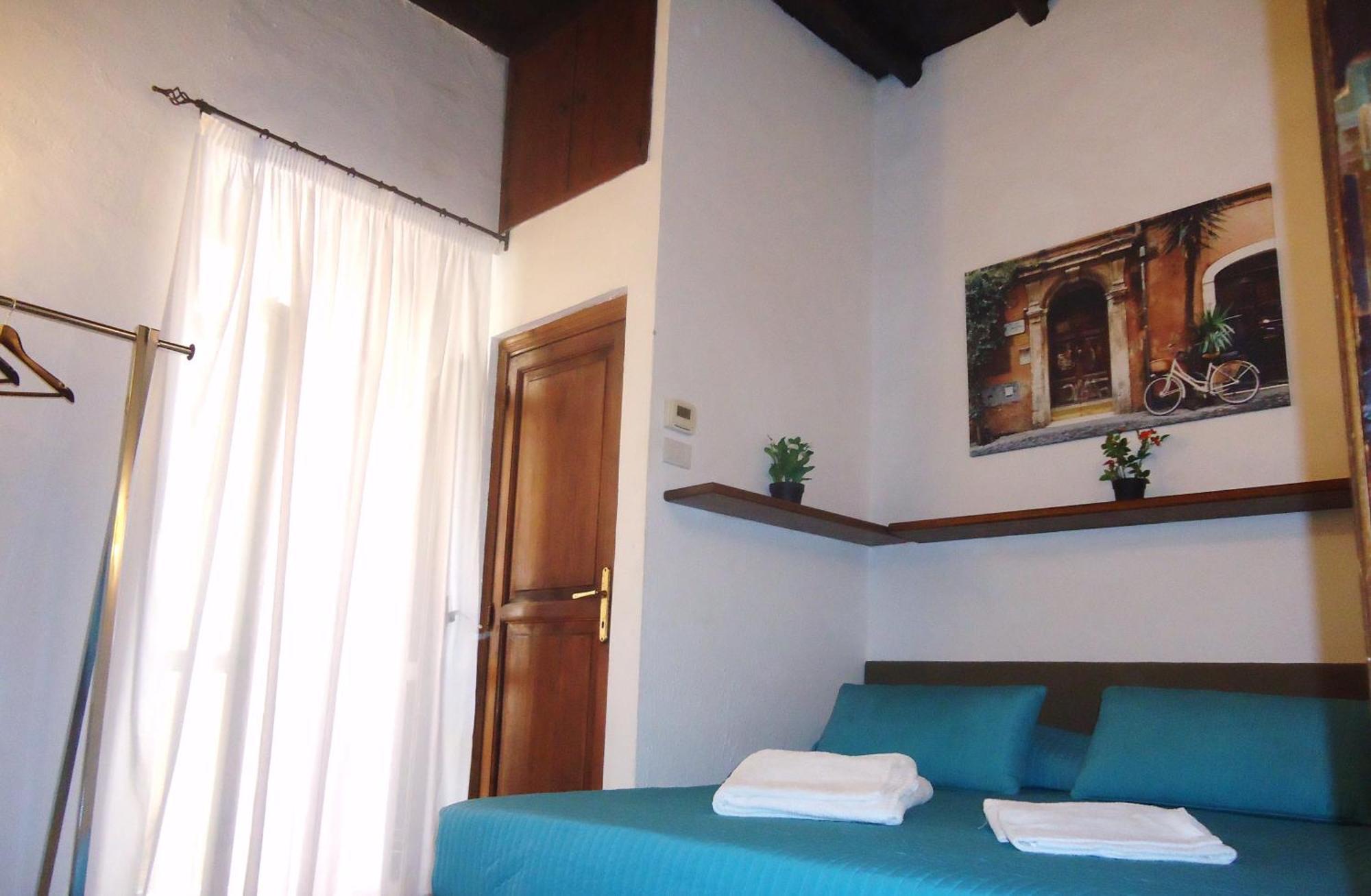 Vaticano Ohana Suite Trastevere Rom Exterior foto