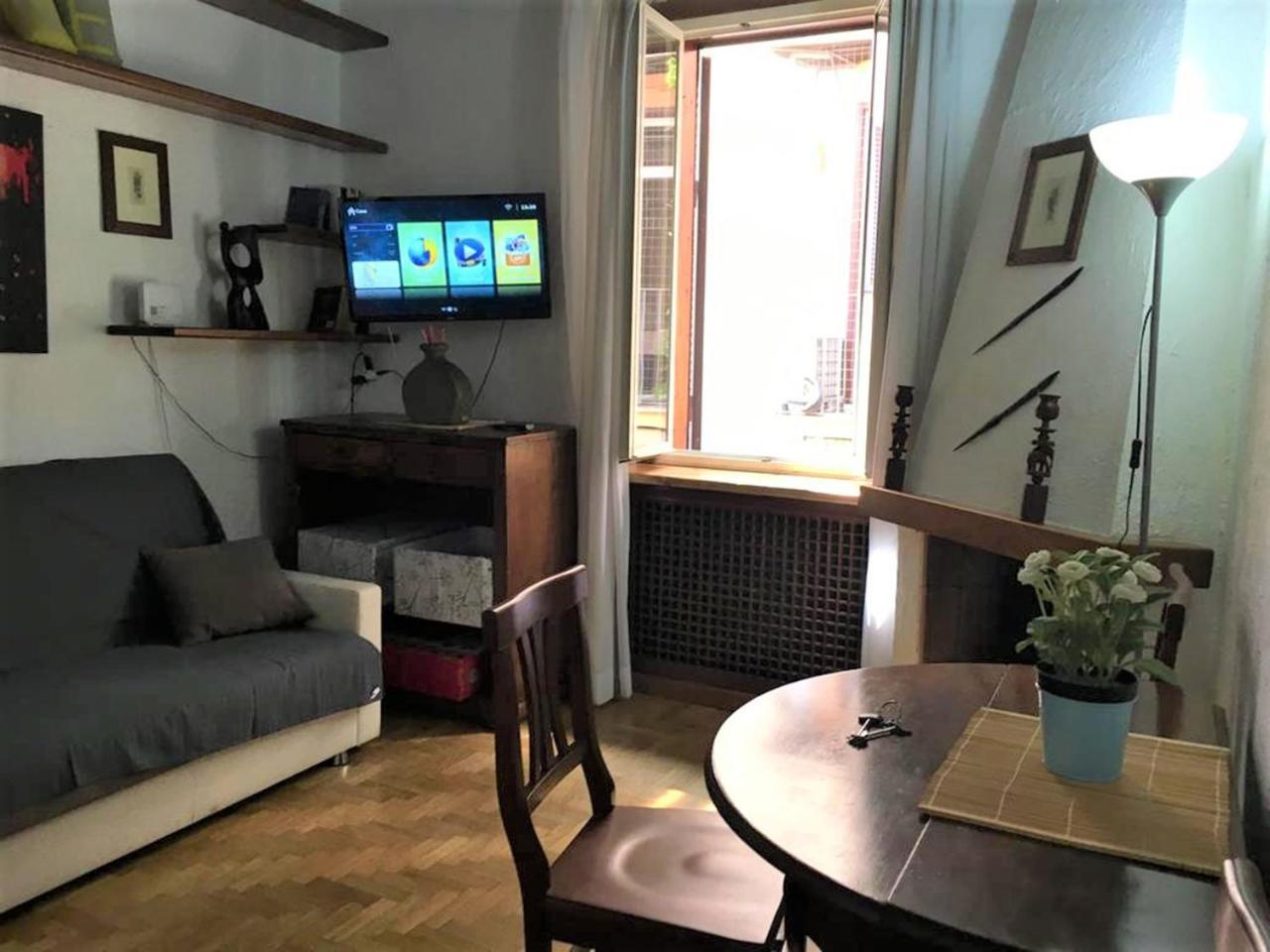 Vaticano Ohana Suite Trastevere Rom Exterior foto