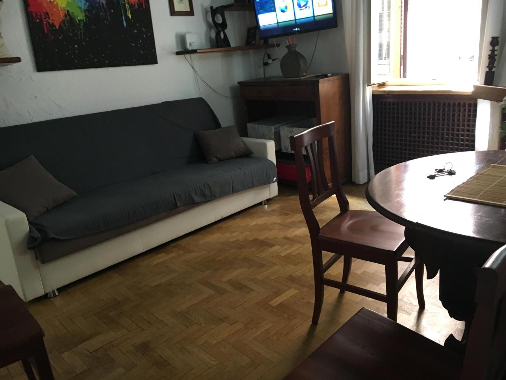 Vaticano Ohana Suite Trastevere Rom Exterior foto