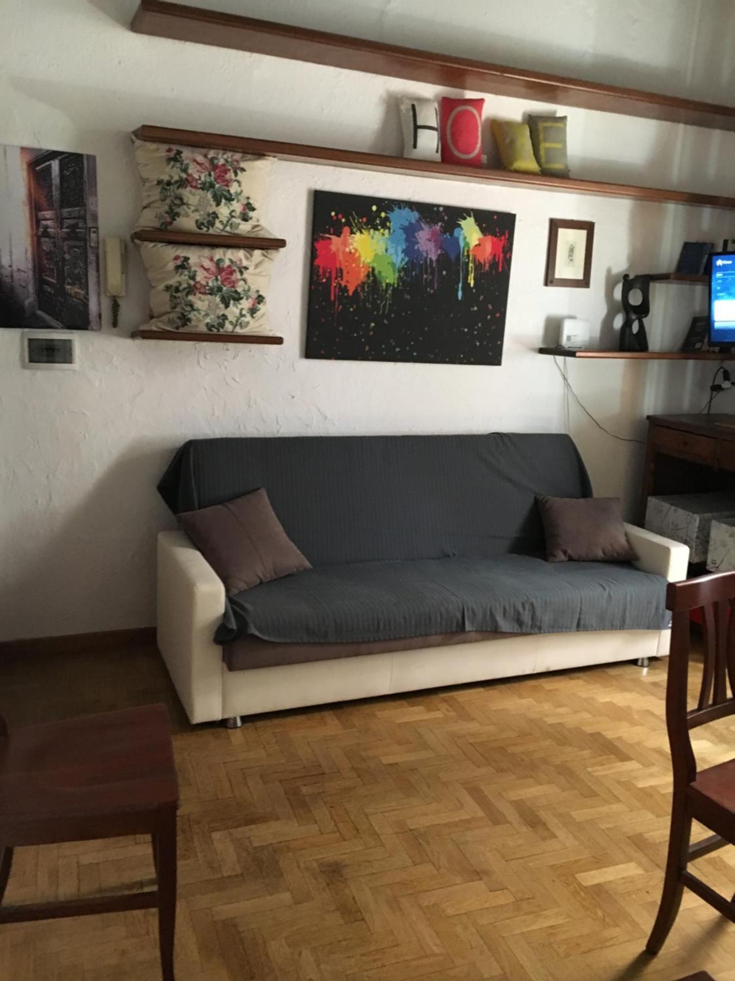 Vaticano Ohana Suite Trastevere Rom Exterior foto